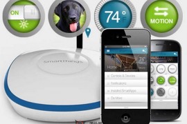 智能家居设备:SmartThings:智能家居设备控制平台